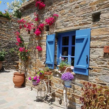 Saint Louis Aparthotel Andros Town Exterior photo
